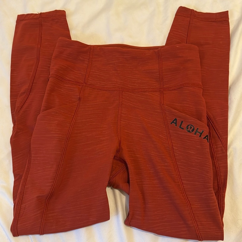Lululemon leggings